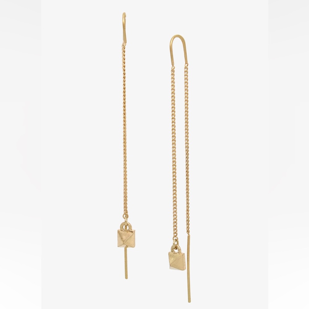All Saints Threader Earrings